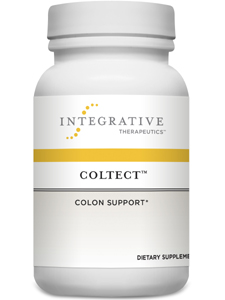 Integrative Therapeutics, COLTECT™ 60 TABS