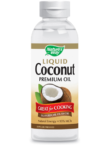 Nature's Way, COCONUT OIL 20 OZ