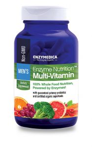 Enzymedica, Enzyme Nutrition™ for Men, 120