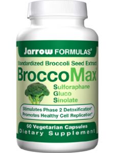 Jarrow Formulas, BROCCOMAX 60 CAPS