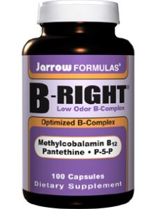 Jarrow Formulas, B-RIGHT 100 CAPS