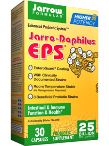 Jarrow Formulas, JARRO-DOPHILUS EPS 25 BILLION 30 CAPS