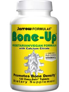 Jarrow Formulas, BONE-UP (VEGETARIAN) 120 TABS