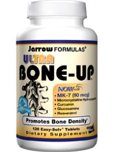 Jarrow Formulas, ULTRA BONE-UP 120 TABS