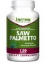 Jarrow Formulas, SAW PALMETTO 320 MG 120 SOFTGELS