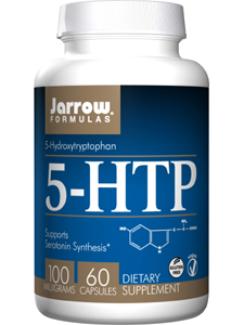 Jarrow Formulas, 5-HTP 100 MG 60 VCAPS 