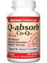 Jarrow Formulas, Q-ABSORB CO-Q10 100 MG 120 SOFTGELS 