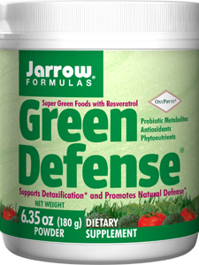 Jarrow Formulas, GREEN DEFENSE (30 SERVINGS) 6.35 OZ