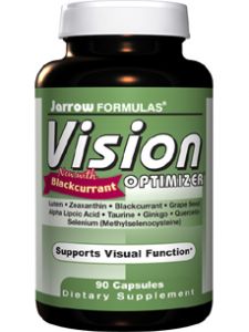 Jarrow Formulas, VISION OPTIMIZER 90 CAPS