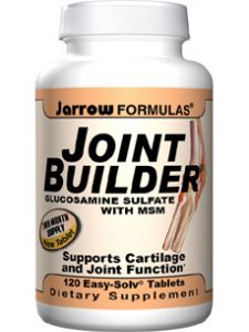 Jarrow Formulas, JOINT BUILDER 120 TABS