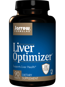 Jarrow Formulas, LIVER OPTIMIZER 90 TABS