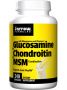 Jarrow Formulas, GLUCOSAMINE CHONDROITIN MSM 240 CAPS