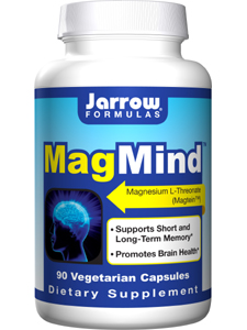 Jarrow Formulas, MAGMIND™ 90VCAPS