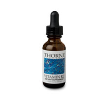 Thorne Vitamin K2 Liquid