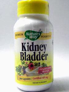 Nature's Way, KIDNEY BLADDER FORMULA 100 CAPS