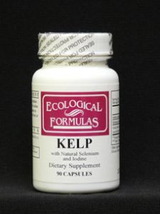 Ecological formula/Cardiovascular Research KELP 90 CAPS