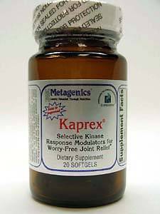 Metagenics, KAPREX 20 SOFTGELS