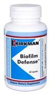 KirkmanLabs.Enzymes.Biofilm Defense™ 60 ct