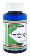 KirkmanLab.muneSupport.Hypoallergenic  Beta Glucan (1,3/1,6) -250ct 