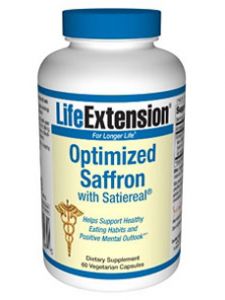 Life extension, OPTIMIZED SAFFRON 60 VCAPS