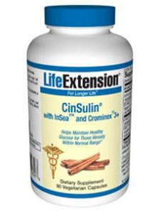 Life extension, CINSULIN 90 VCAPS