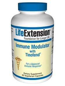 Life extension, IMMUNE MODULATOR W/ TINOFEND 60 VCAPS