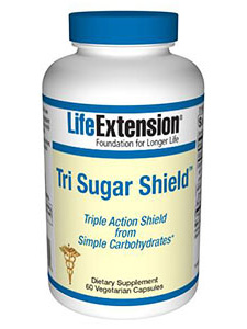 Life extension, TRI SUGAR SHIELD 60 VCAPS