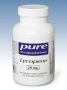 Pure Encapsulations, LYCOPENE 20 MG 120 GELS