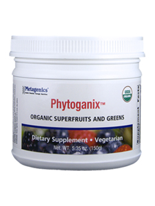 Metagenics, PHYTOGANIX 5.29 OZ 