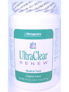 Metagenics, ULTRACLEAR RENEW 27.4 OZ