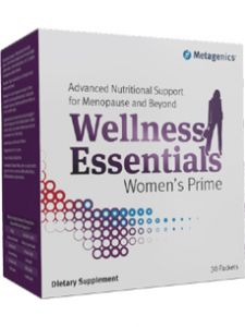 Metagenics, WELLNESS ESSENTIALS WOMEN'S PRIME 30 PKT