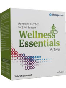 Metagenics, WELLNESS ESSENTIALS ACTIVE 30 PKTS