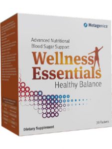 Metagenics, WELLNESS ESSENTIALS HEALTHY BAL. 30 PKTS