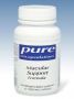 Pure Encapsulations, MACULAR SUPPORT FORMULA 60 VCAPS