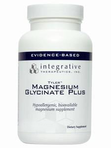 Integrative Therapeutics, MAGNESIUM GLYCINATE PLUS 120 TABS