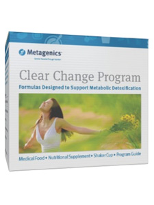 Metagenics, CLEAR CHANGE PROGRAM - 10 DAY