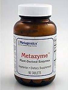 Metagenics, METAZYME 90 TABS