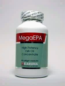 Karuna, MEGAEPA HP FISH OIL CONCENTRATE 90 GELS