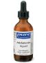 Pure Encapsulations, MELATONIN LIQUID 1 FL OZ