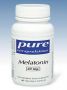 Pure Encapsulations, MELATONIN 20 MG 180 VCAPS