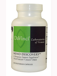 Davinci Labs, MENO-DISCOVERY™ 120 VCAPS