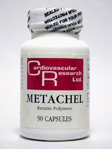 Ecological formula/Cardiovascular Research METACHEL 200 MG 90 CAPS