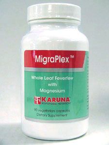 Karuna, MIGRAPLEX 90 CAPS