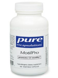 Pure Encapsulations, MOTILPRO 180 VCAPS