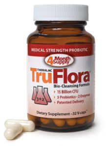 Master Supplements TRUFLORA 32 VCAPS