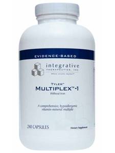 Integrative Therapeutics, MULTIPLEX™-1 WITHOUT IRON 240 CAPS