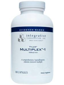 Integrative Therapeutics, MULTIPLEX™-1 WITHOUT IRON 180 CAPS