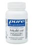 Pure Encapsulations, MULTI T/D 120 VCAPS