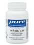 Pure Encapsulations, MULTI T/D 60 VCAPS