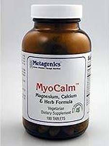 Metagenics, MYOCALM 60 TABS